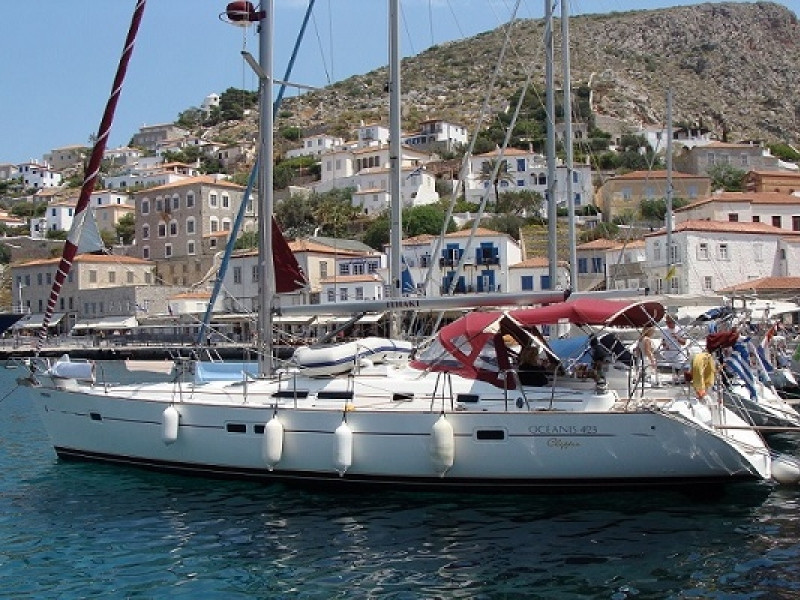 Immagine Oceanis 423