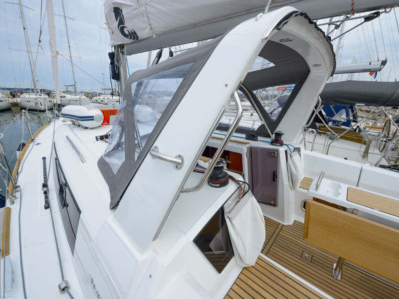 Immagine Oceanis 35.1