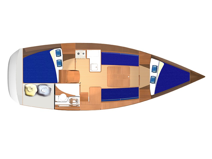 Immagine Dufour 325