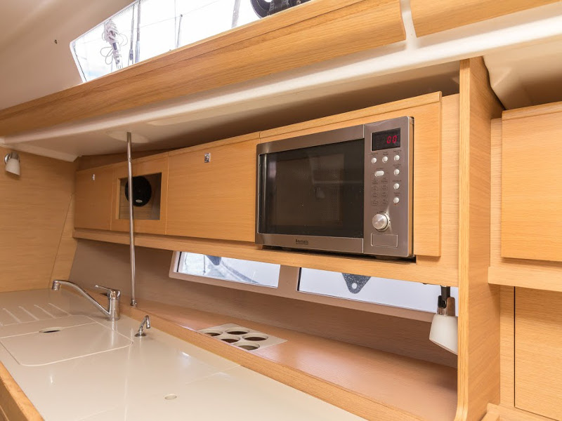 Immagine Dufour 380 Grand Large