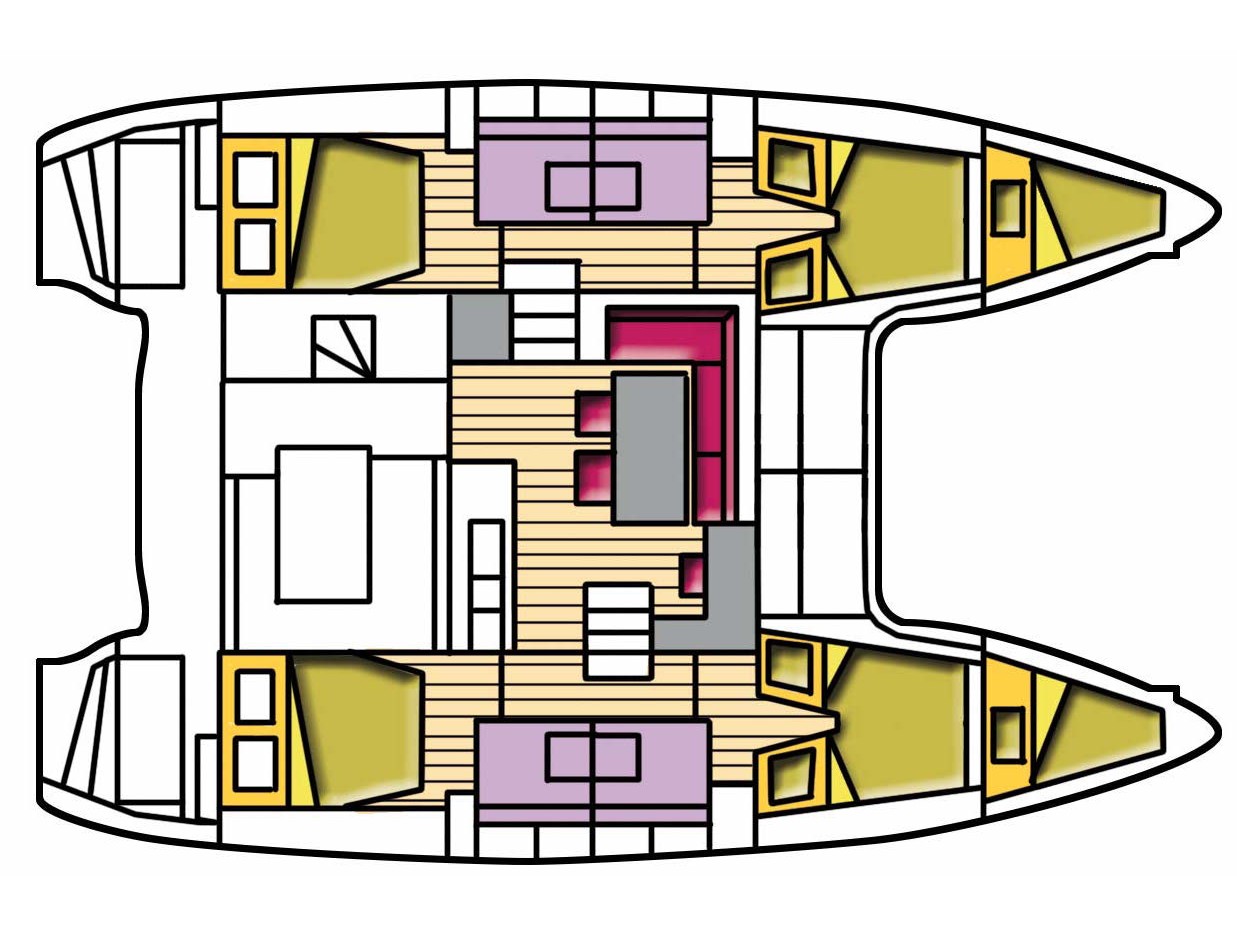 Lagoon 400 S2 image