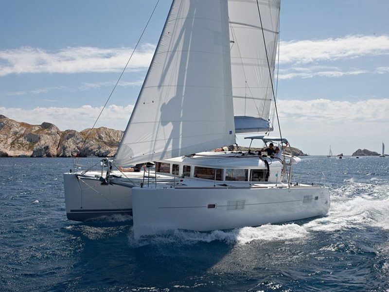 Immagine Lagoon 400 S2