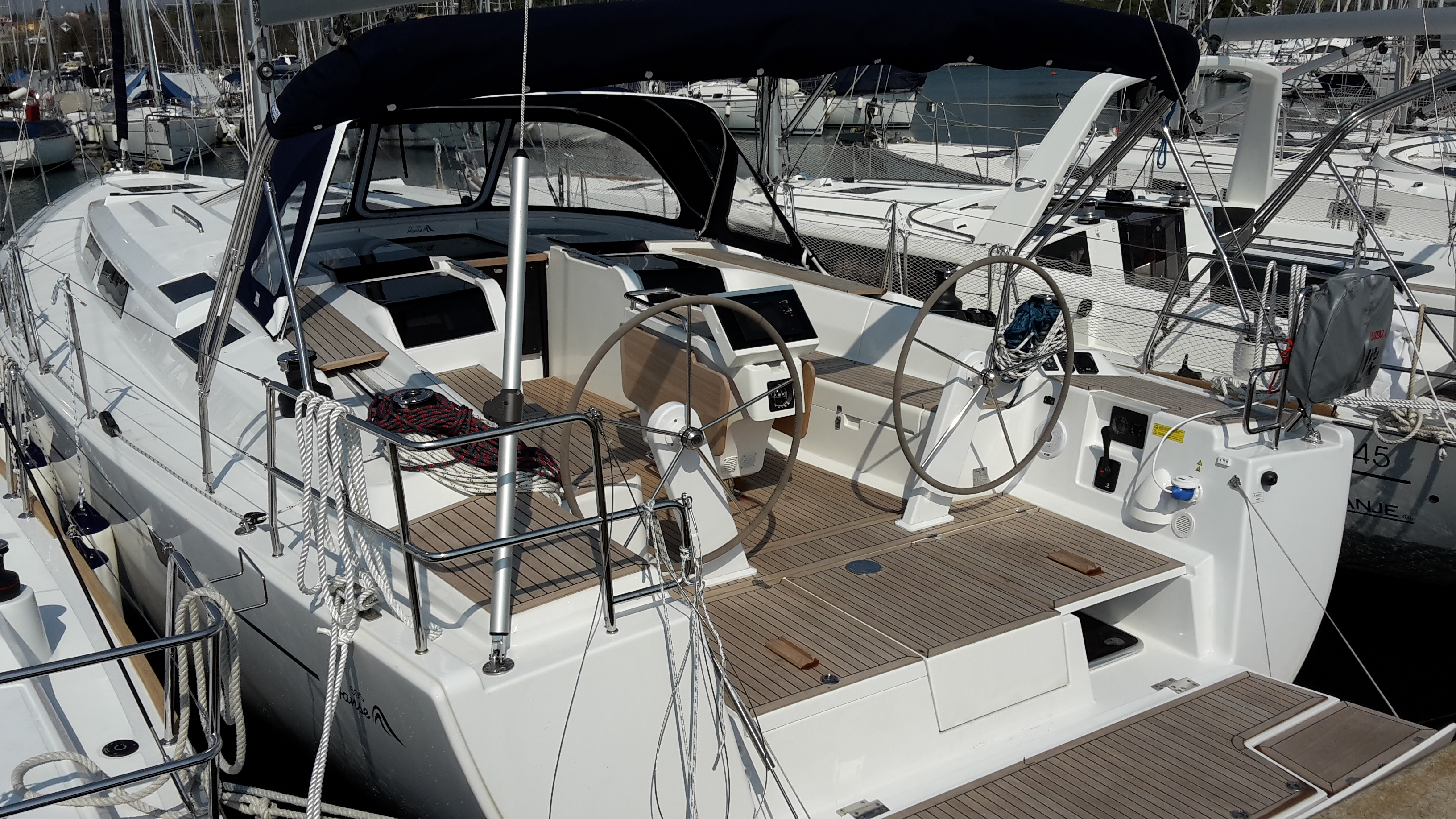 Immagine Hanse 505