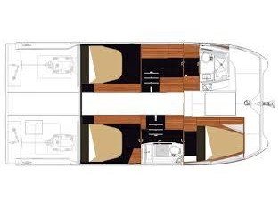 Immagine Fountaine Pajot MY 37