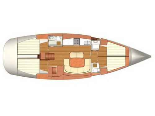 Immagine Dufour 455 BM