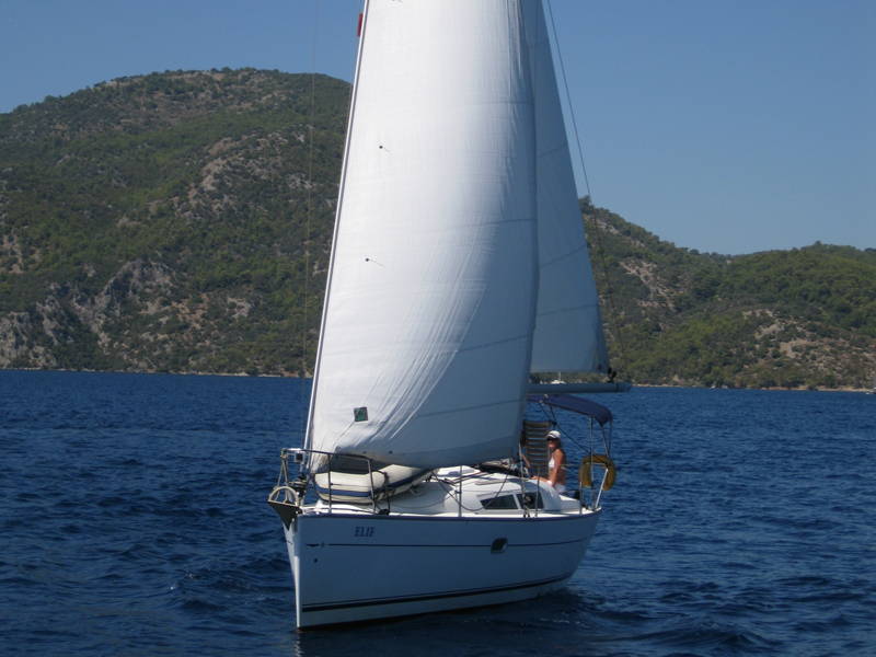 Immagine Sun Odyssey 32 i