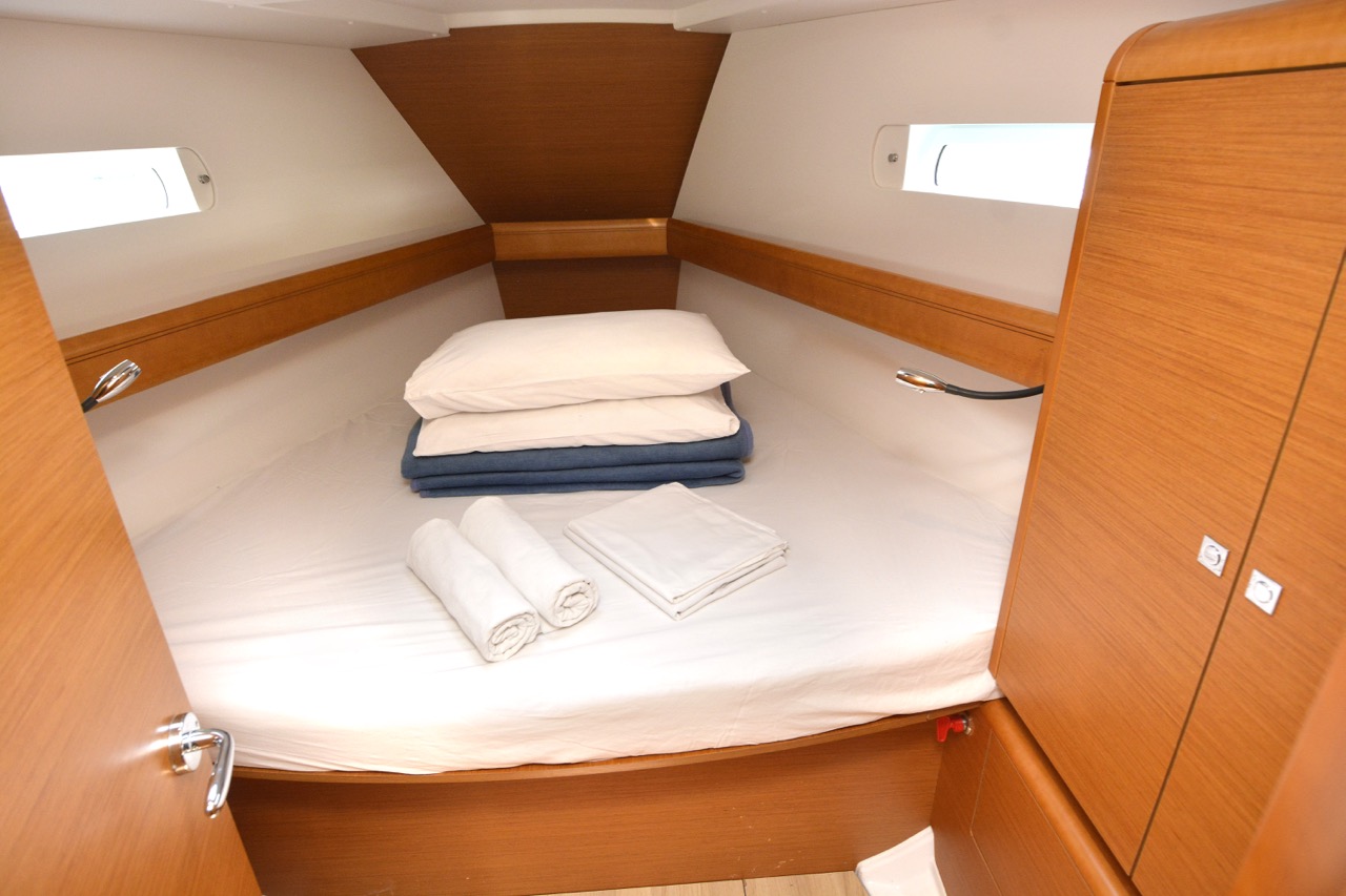 Immagine Sun Odyssey 449