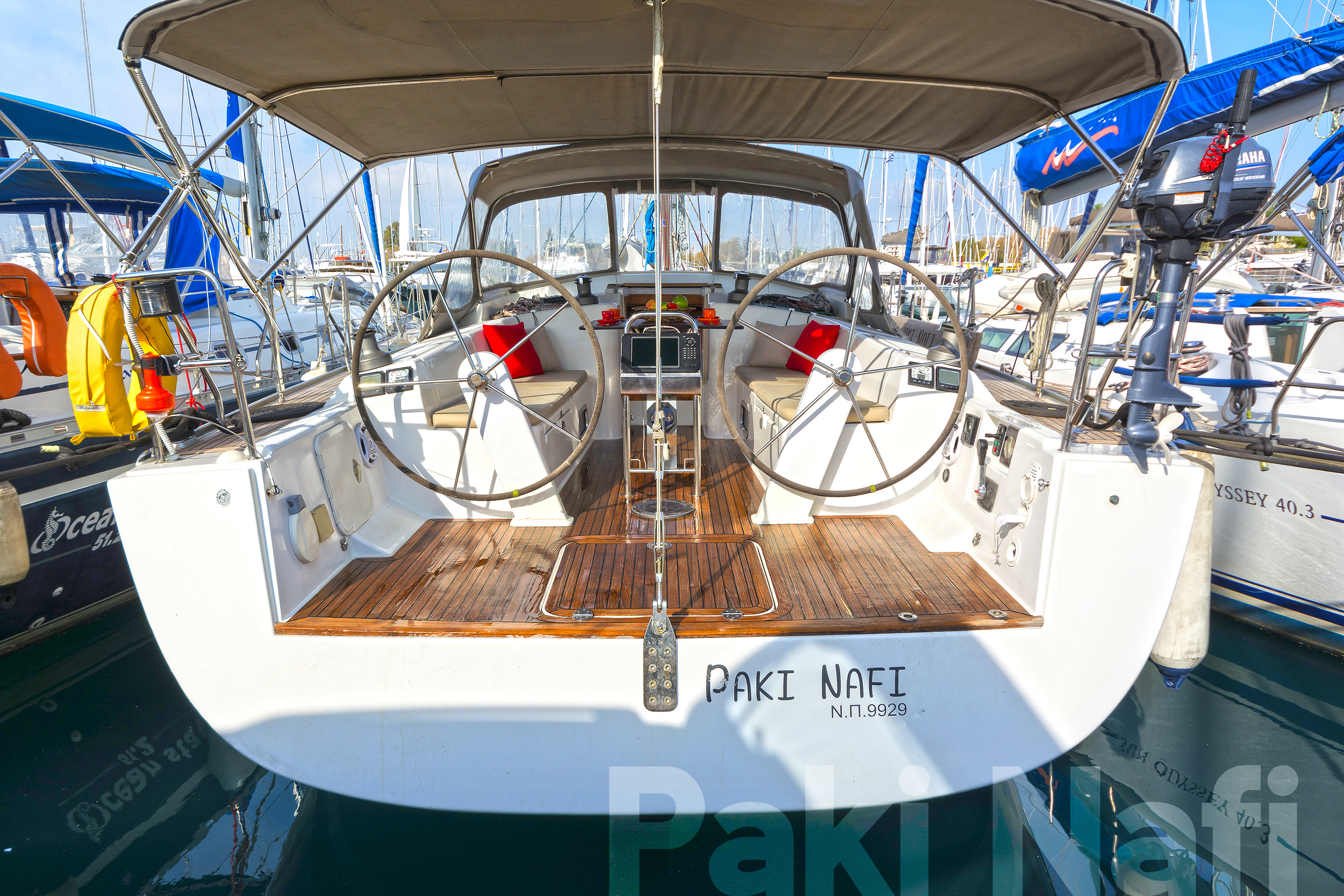 Immagine Hanse 430