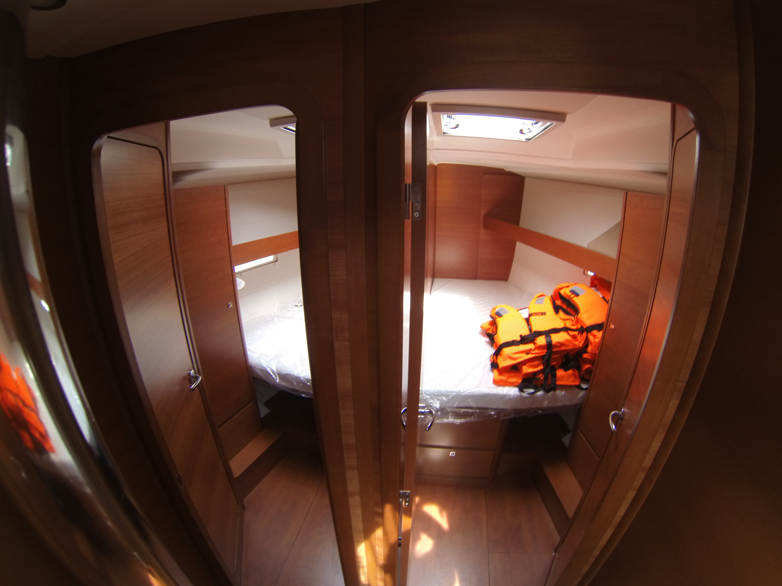 Immagine Dufour 460 Grand Large
