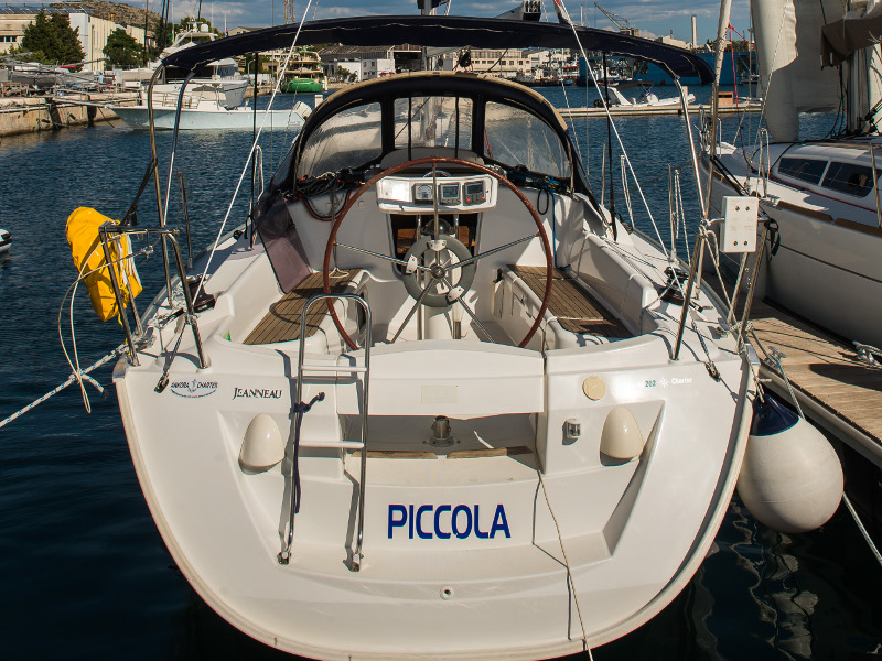 Immagine Sun Odyssey 32i
