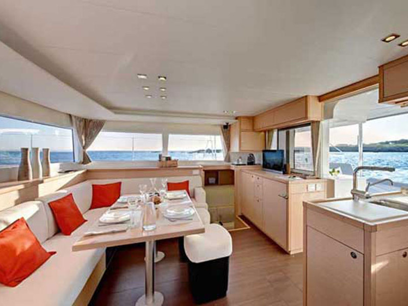 Immagine Lagoon 450