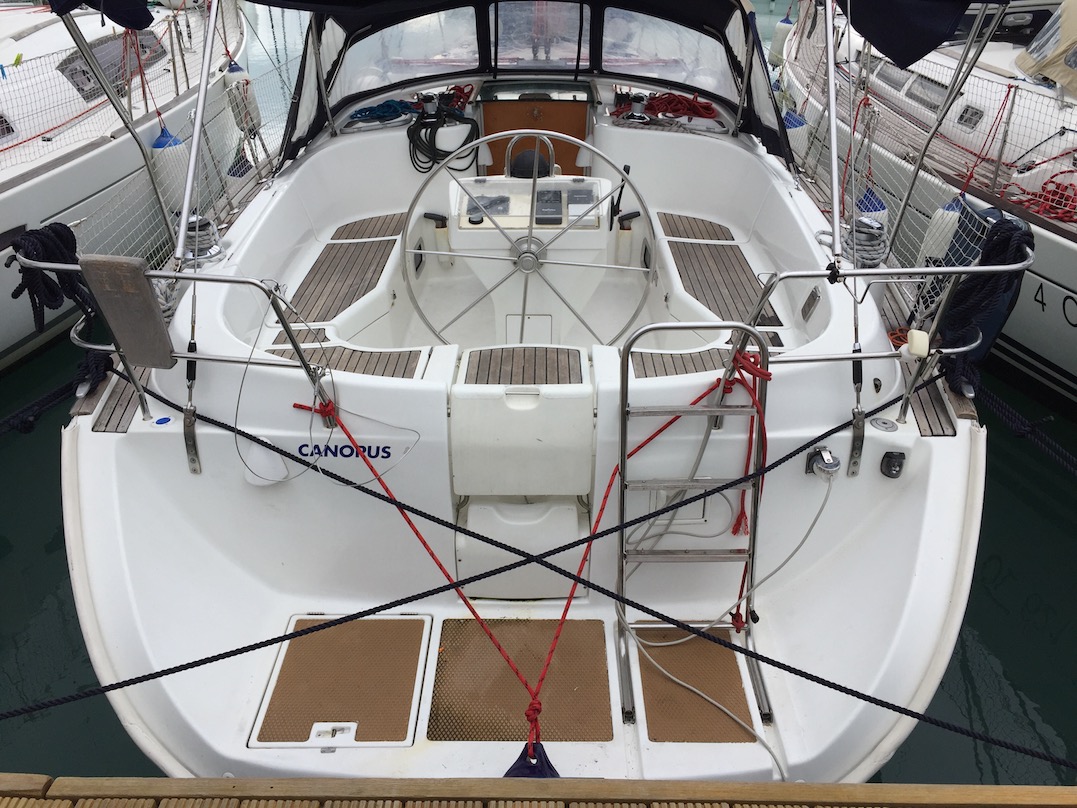 Immagine Oceanis Clipper 411