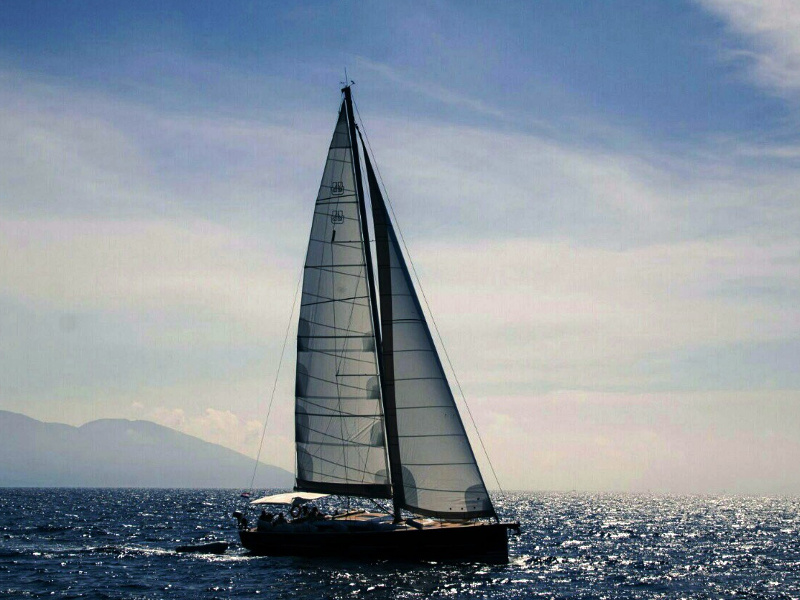 Immagine Dufour 560 Grand Large