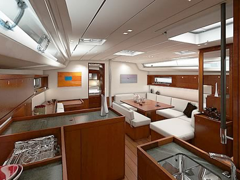 Immagine Oceanis 48