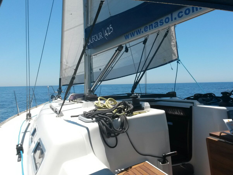 Immagine Dufour 425 Grand Large