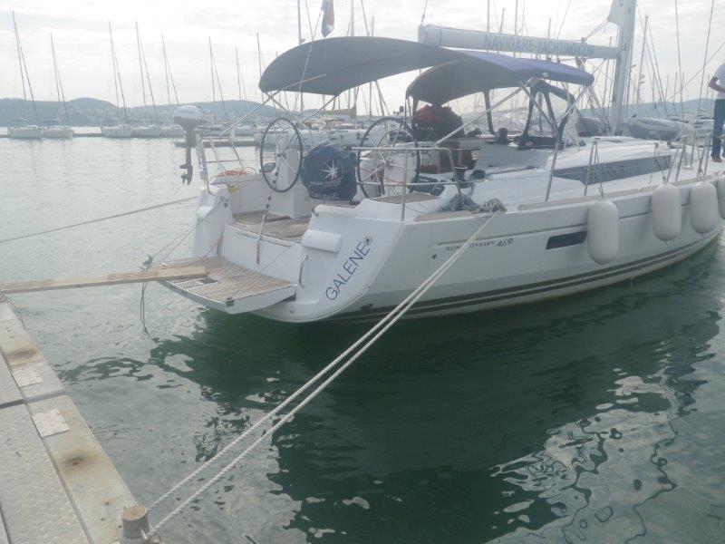 Immagine Sun Odyssey 469