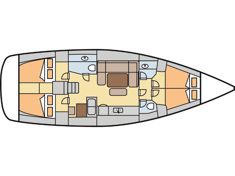 Immagine Dufour 450 Grand Large