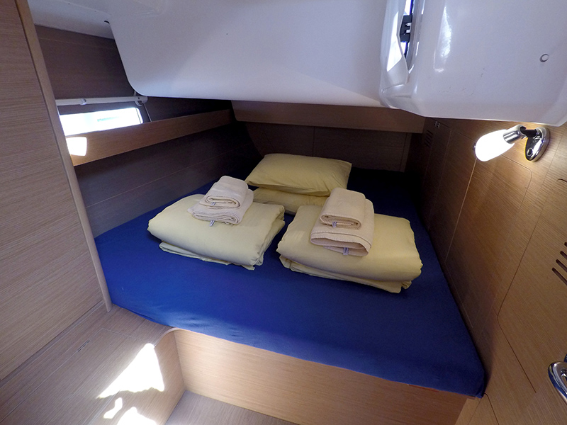 Immagine Dufour 460 3 cab