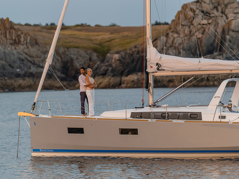 Immagine Oceanis 38