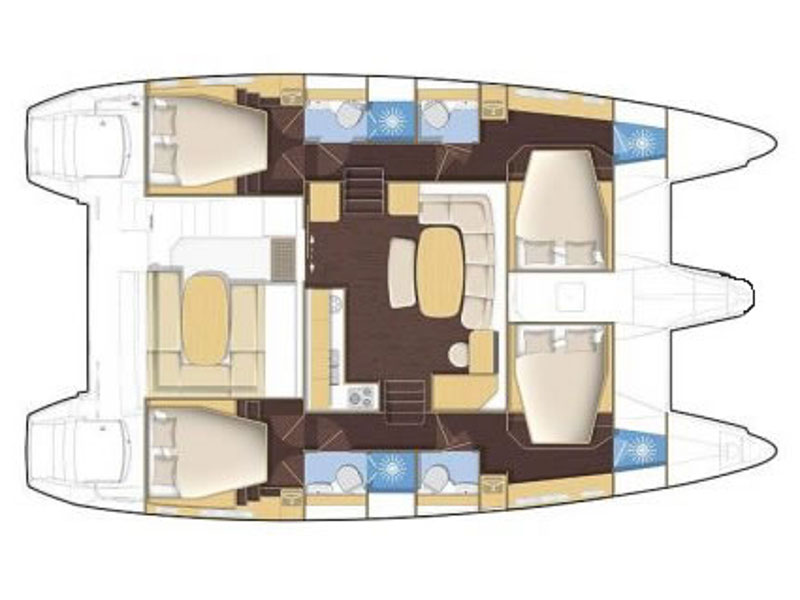 Immagine Lagoon 420
