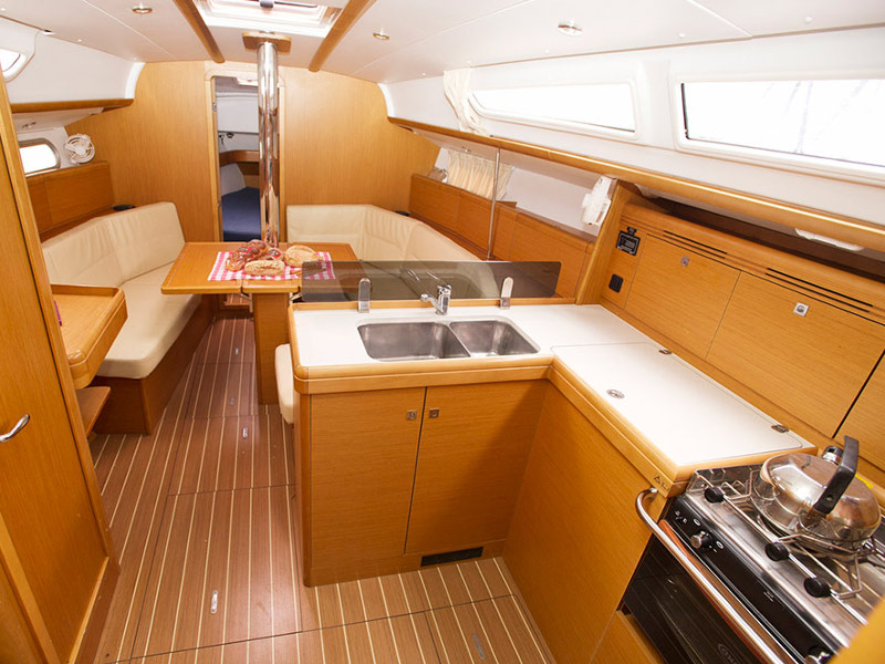 Immagine Sun Odyssey 36i