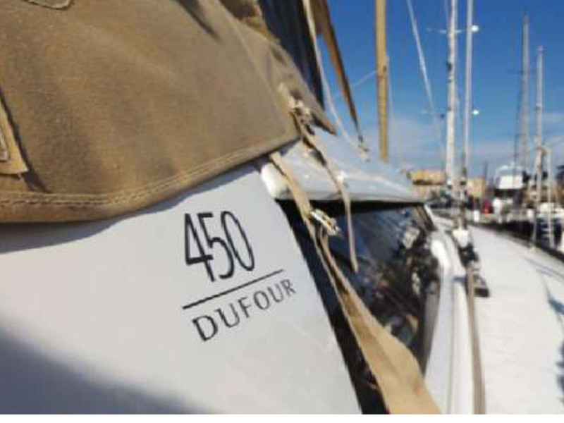 Immagine Dufour 450 Grand Large