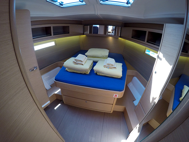 Immagine Dufour 460 3 cab