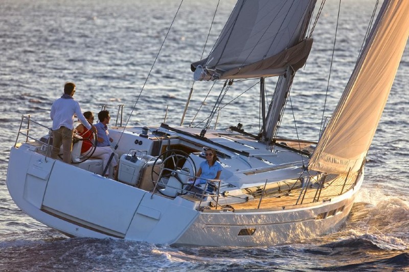 Immagine Sun Odyssey 519