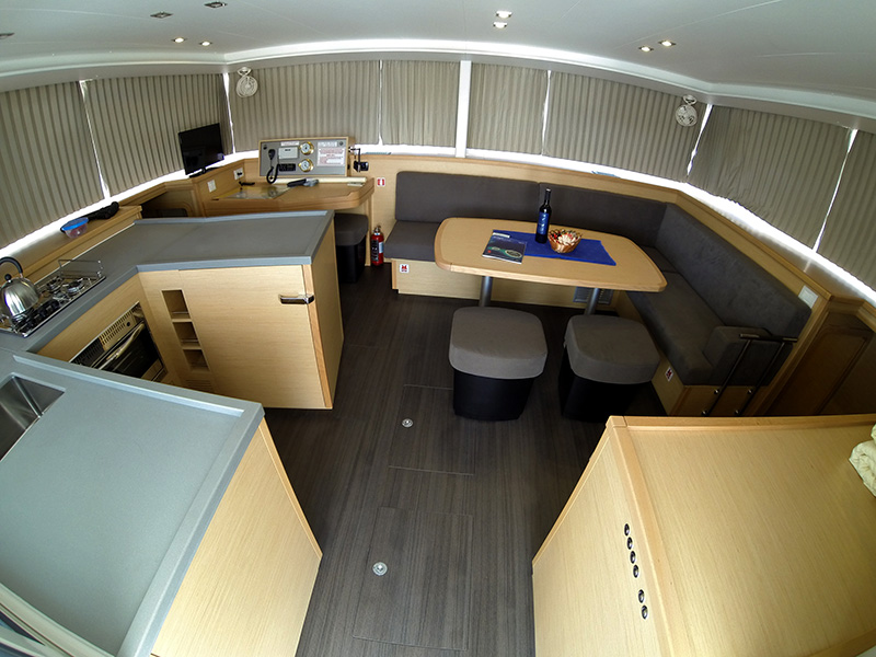 Immagine Lagoon 450