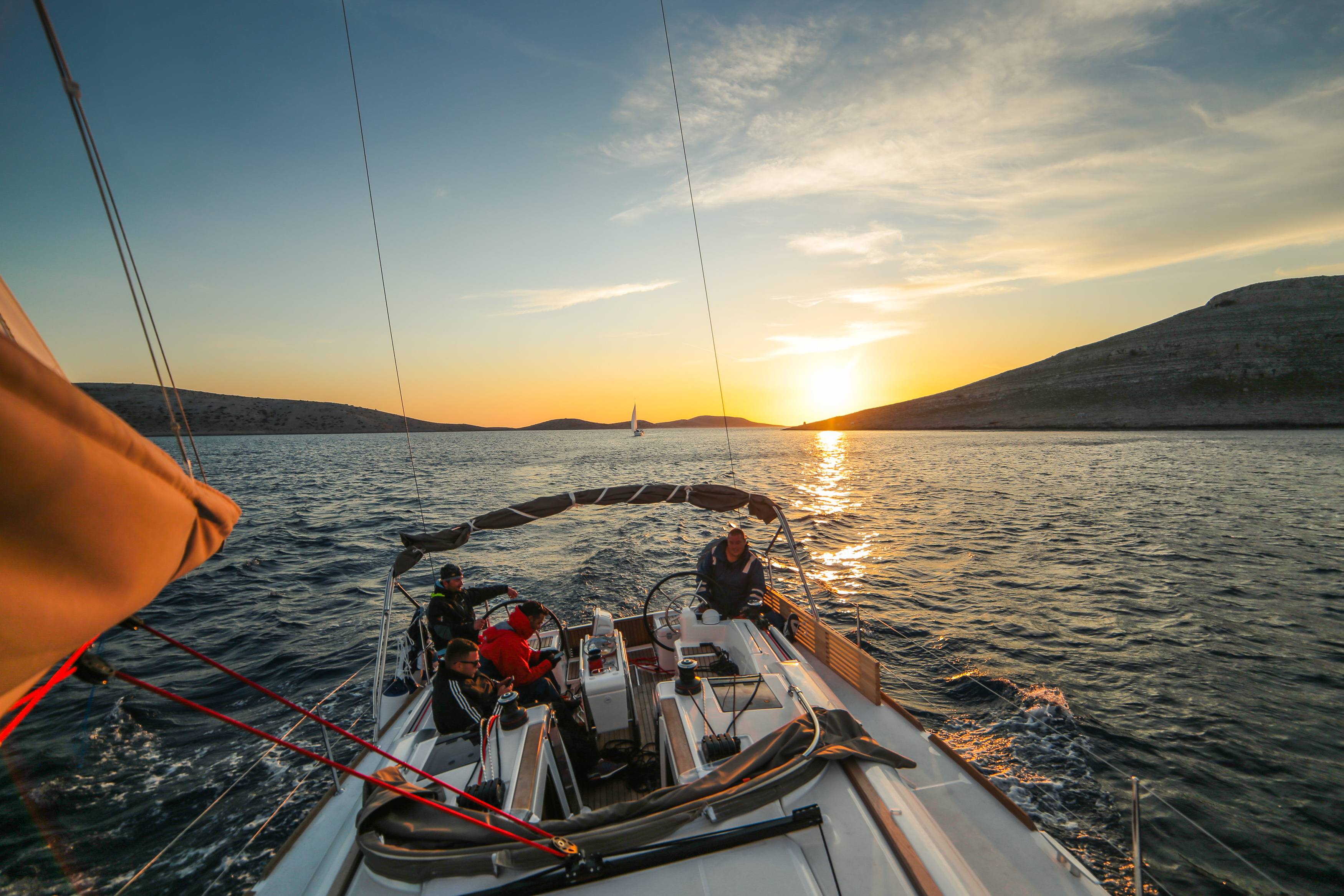 Immagine Sun Odyssey 419