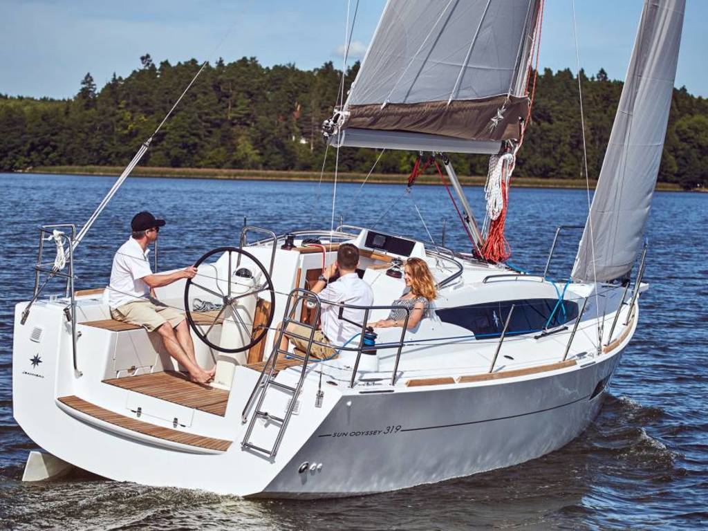Immagine Sun Odyssey 319