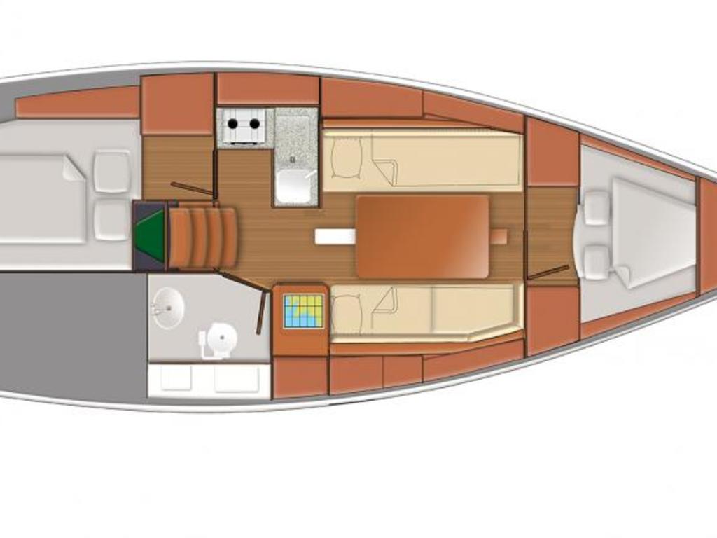 Immagine Sun Odyssey 319