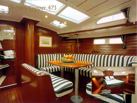 Immagine Oceanis 48