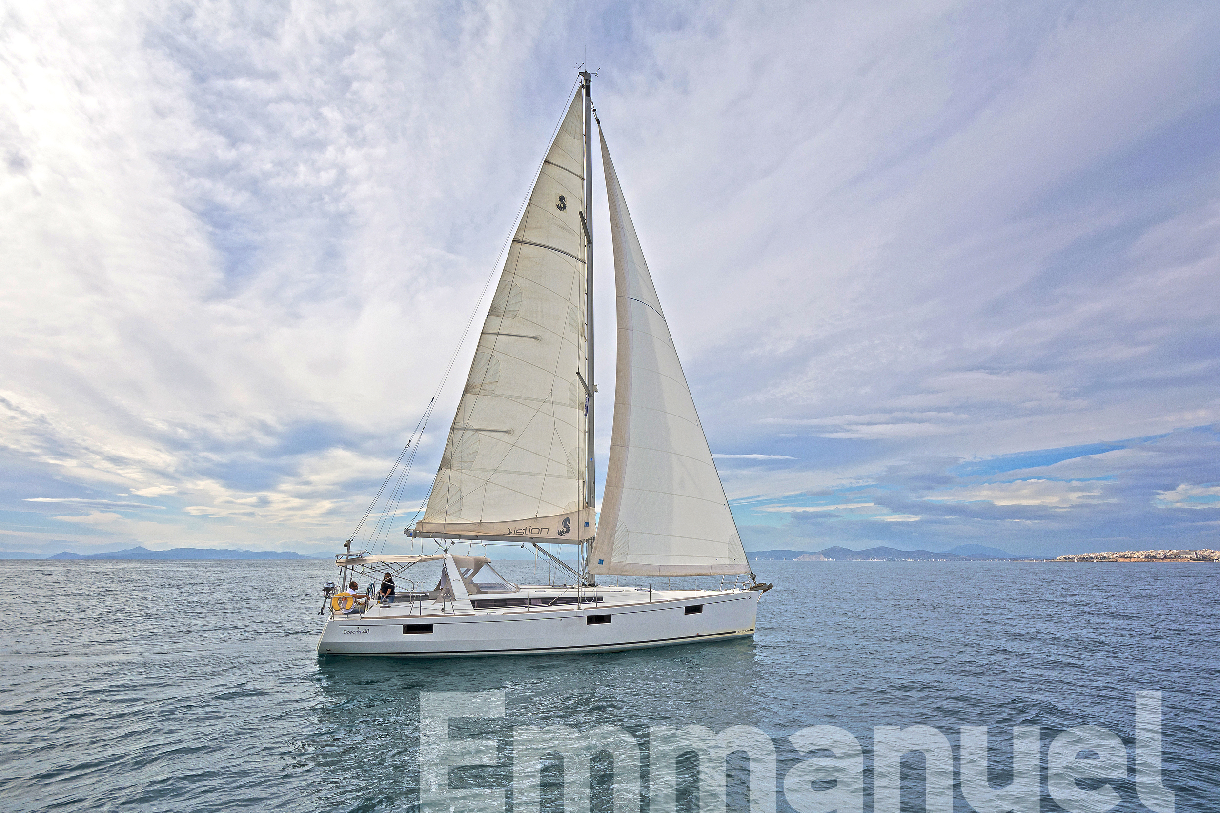 Immagine Oceanis 48