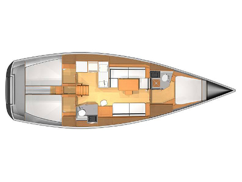 Immagine Dufour 40 Performance
