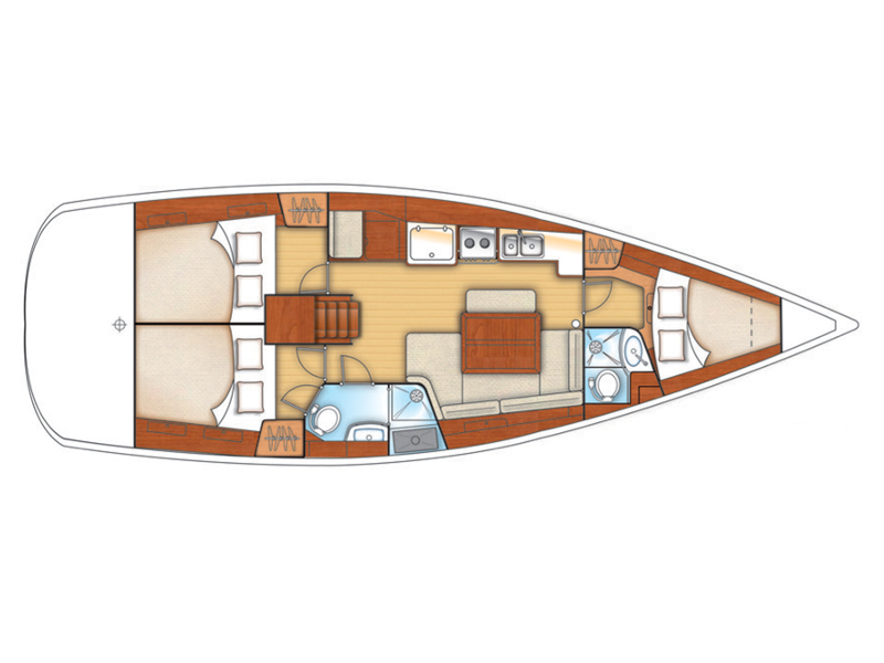 Immagine Oceanis 40