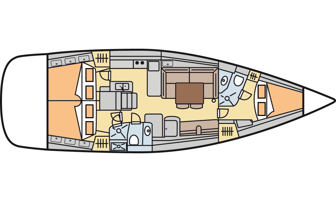 Immagine Beneteau Oceanis 46