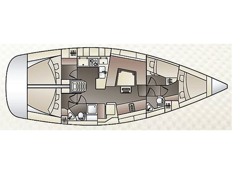 Immagine Elan 444 Impression 