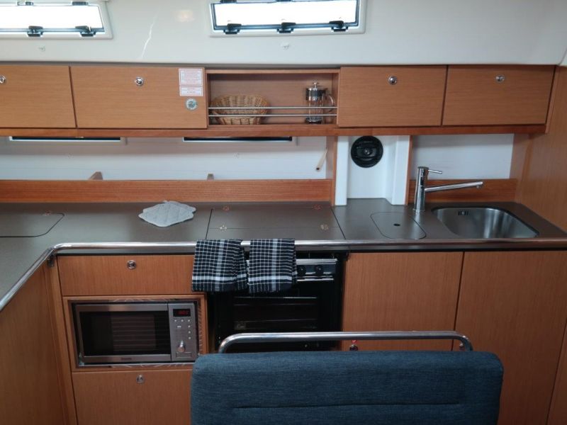Bavaria Cruiser 45 image