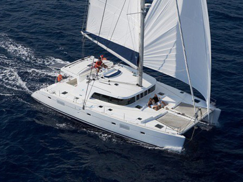 Immagine Lagoon 500