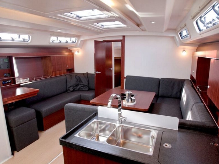 Hanse 445 image