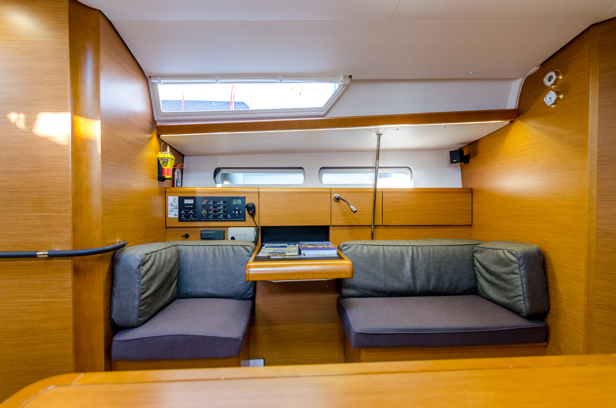 Immagine Sun Odyssey 449