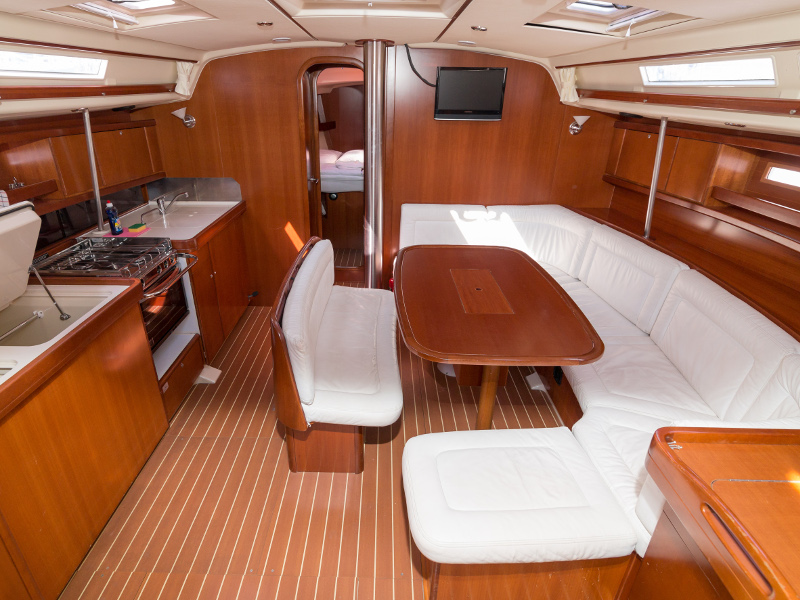 Immagine Dufour 455 Grand Large