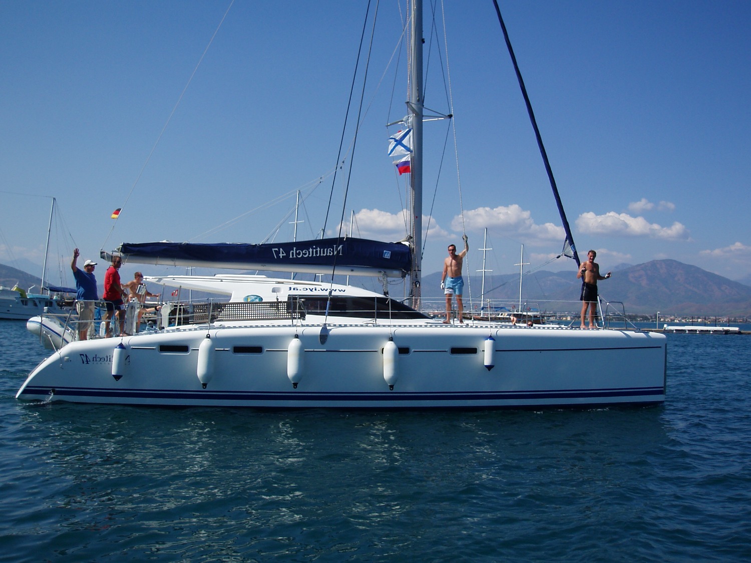 Immagine Nautitech 47