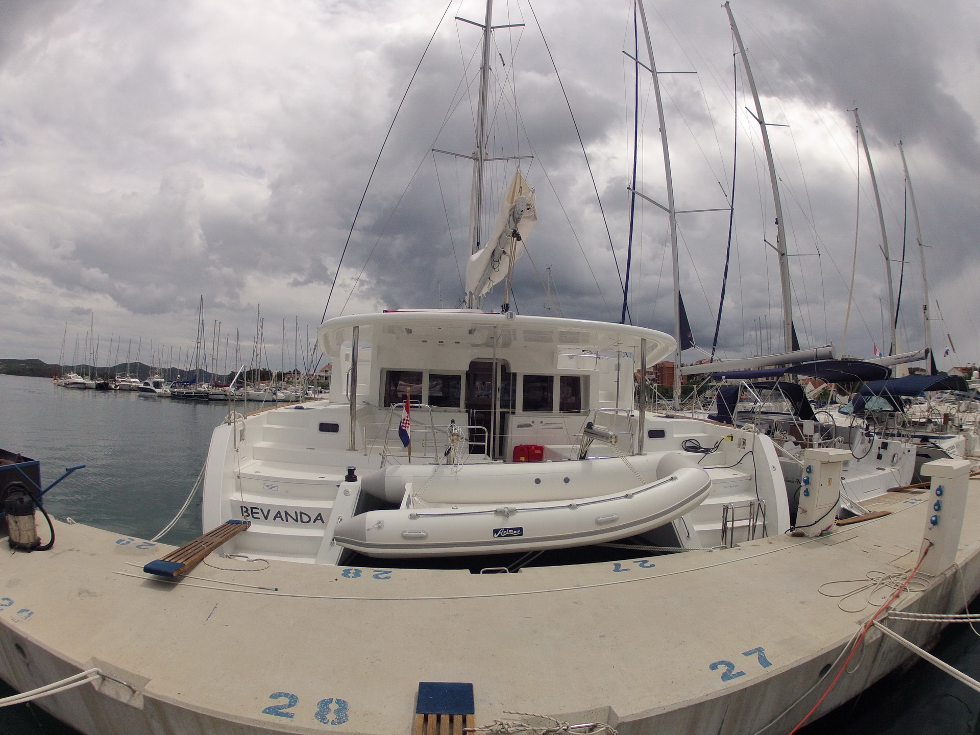 Immagine Lagoon 450