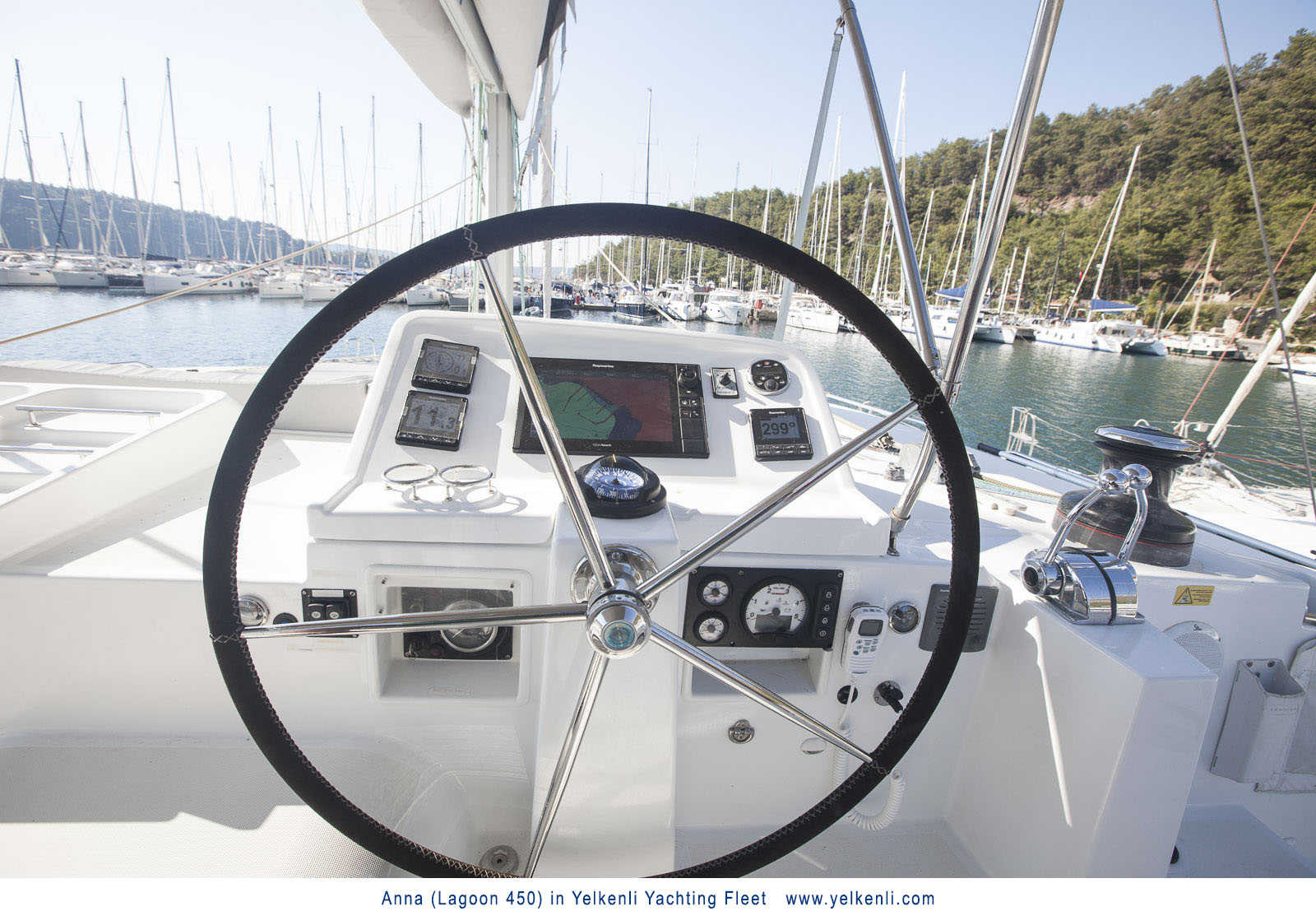 Immagine Lagoon 450
