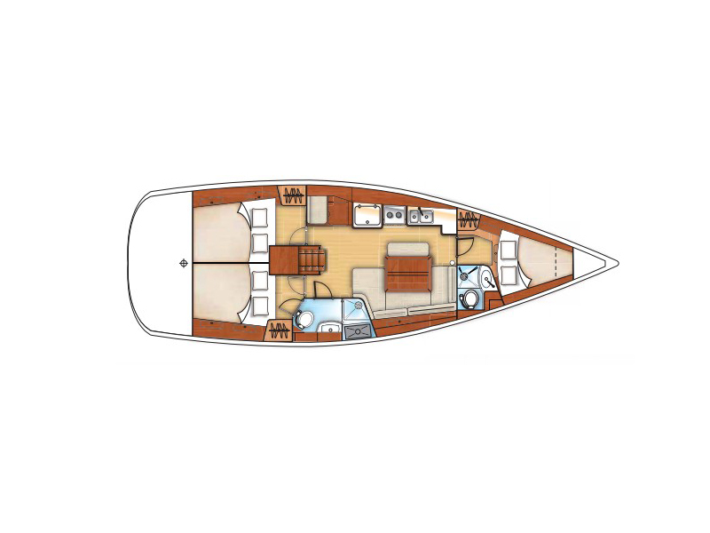 Immagine Oceanis 40