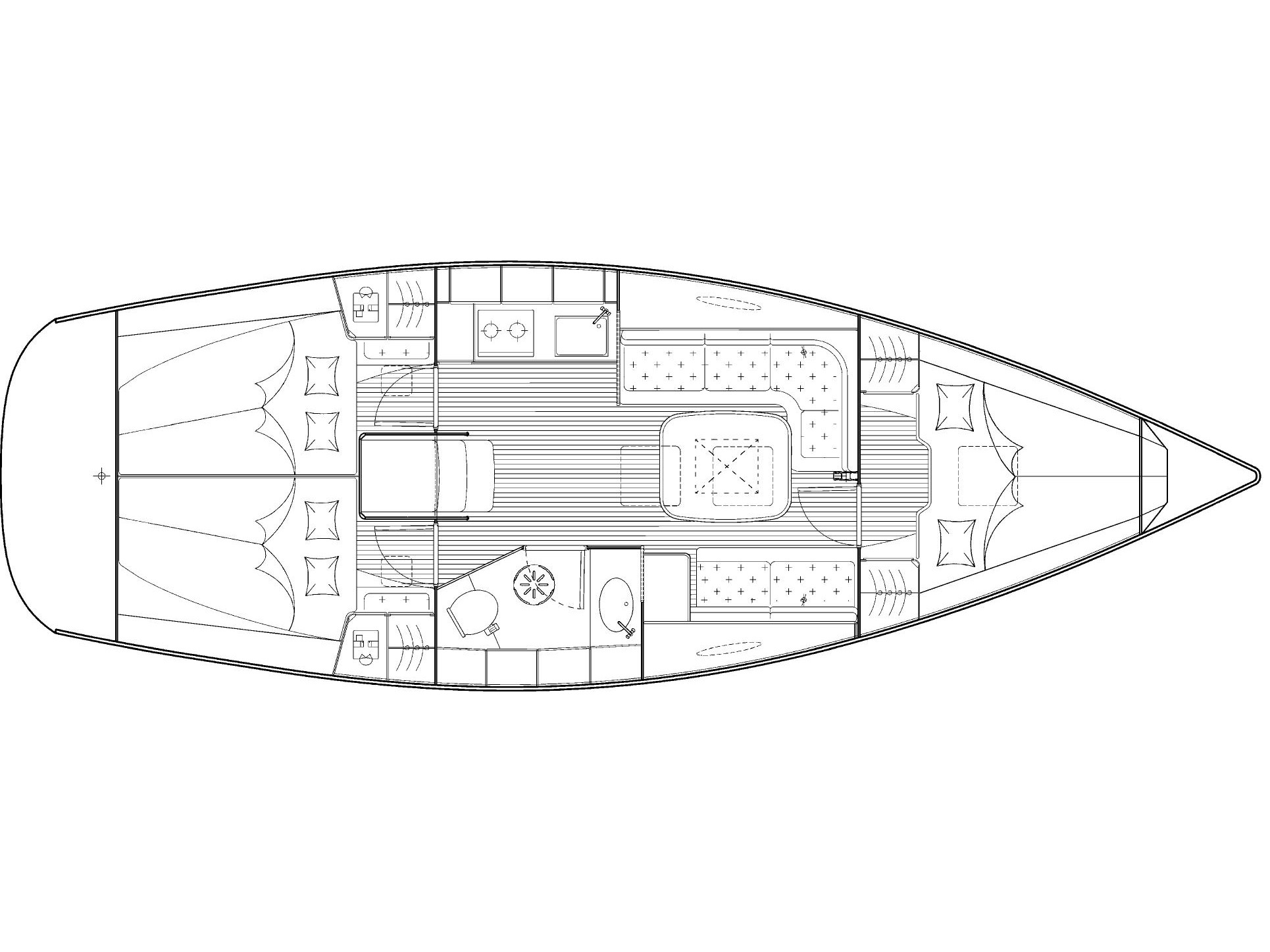 Immagine Bavaria 35 Cruiser