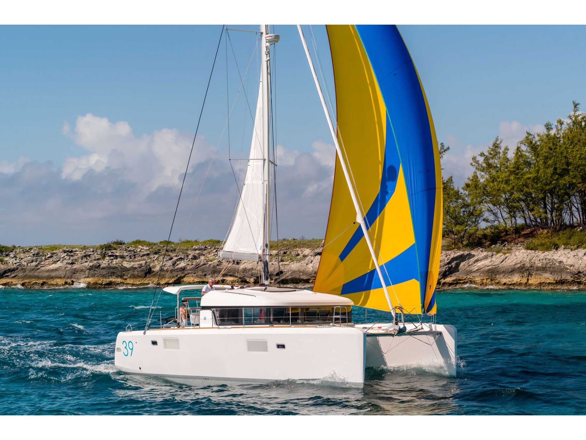 Immagine Lagoon 39