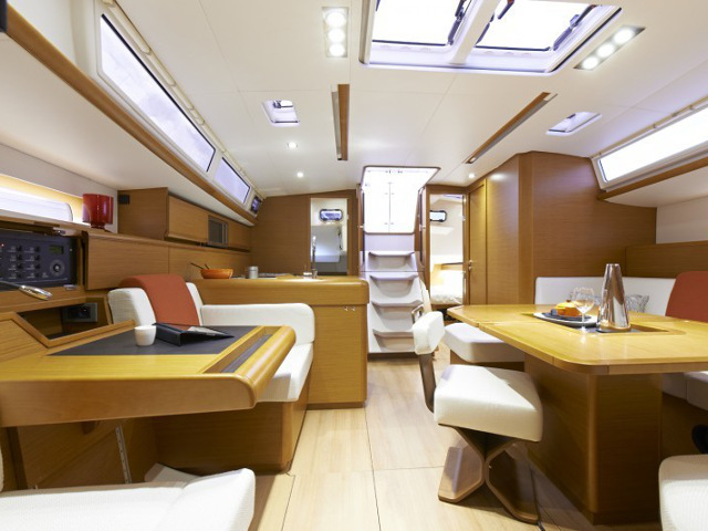 Immagine Sun Odyssey 469
